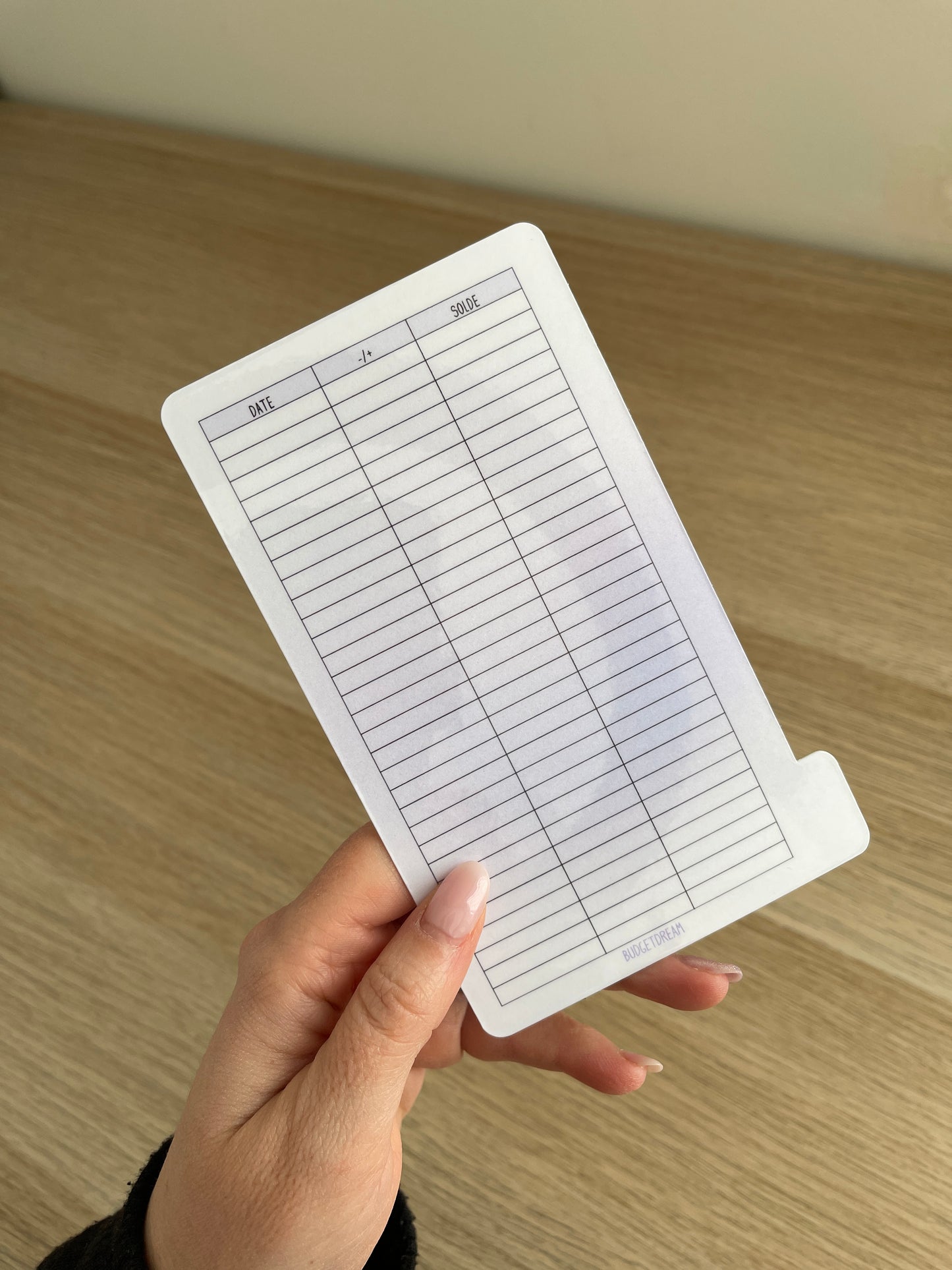 Trackers de Porte-feuille VIOLET