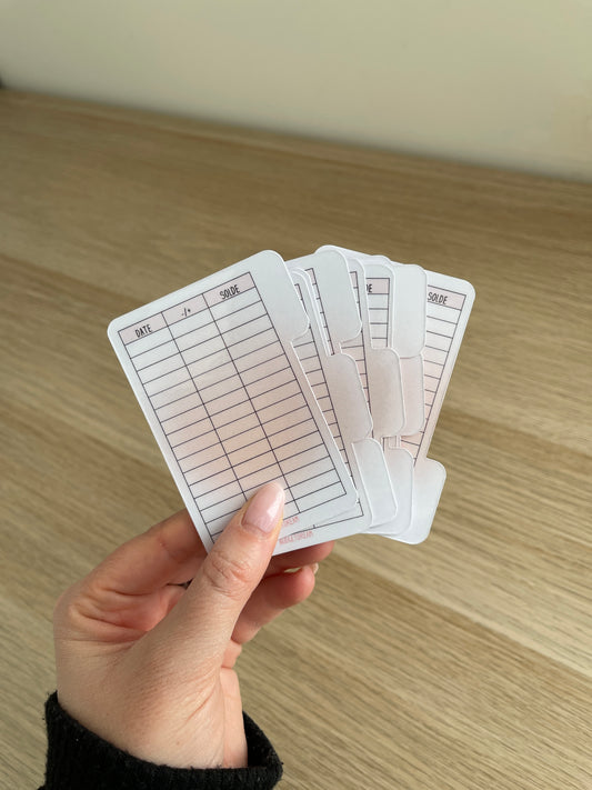 Trackers de Porte-monnaie Rose