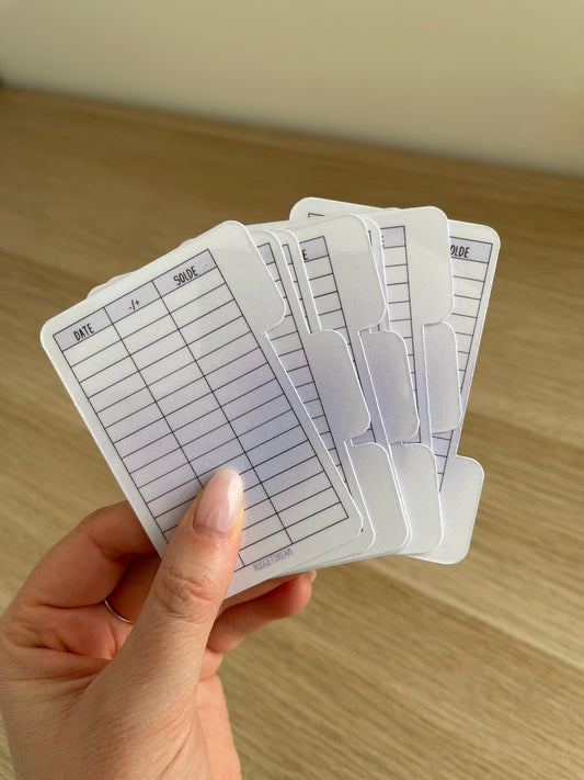 Trackers de Porte-monnaie Violet