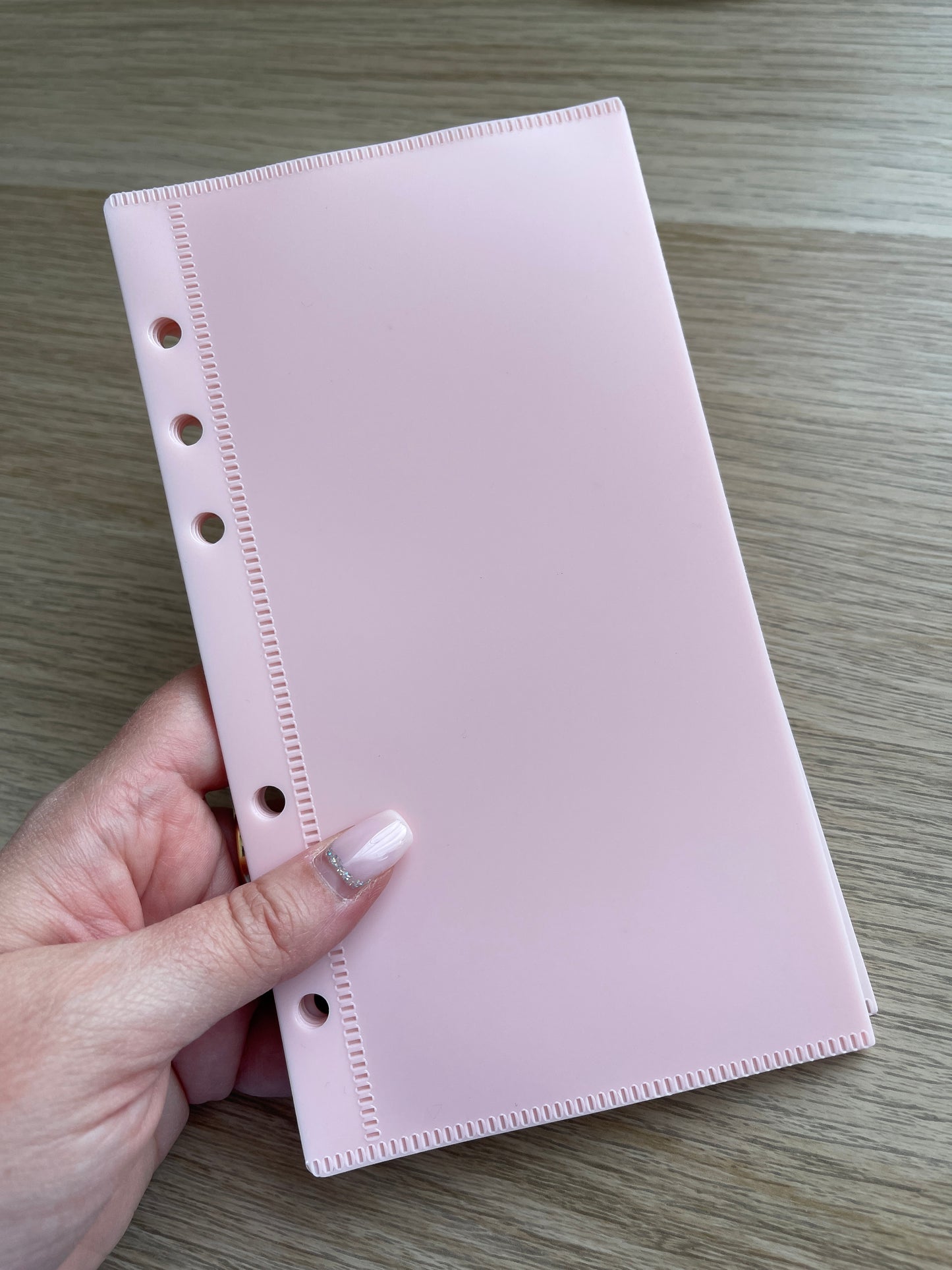 Enveloppes - Rose - A6