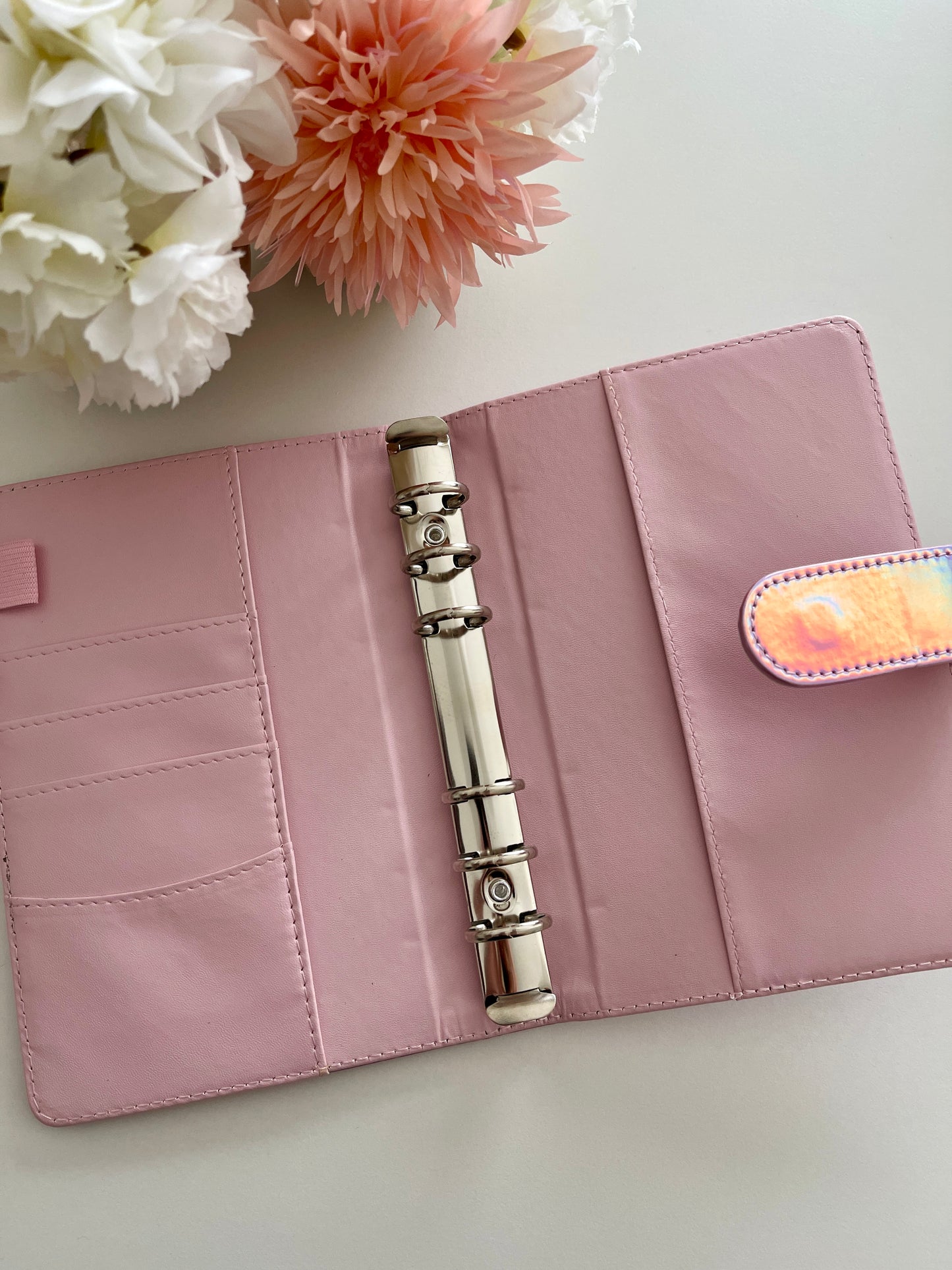 Classeur Holographie - A6