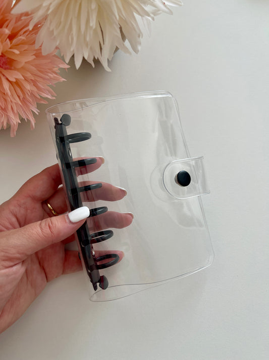 Classeur Transparent A7