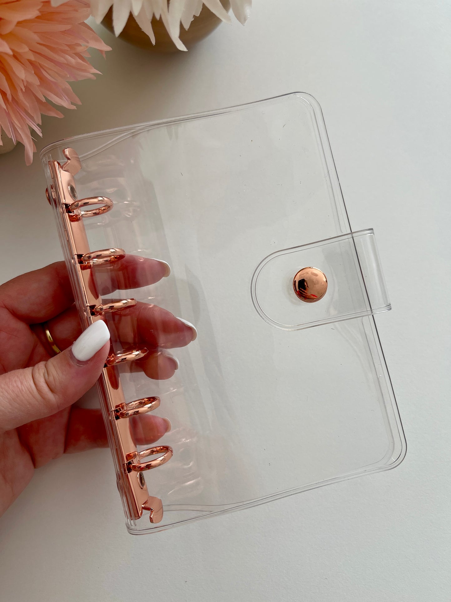 Classeur Transparent A7