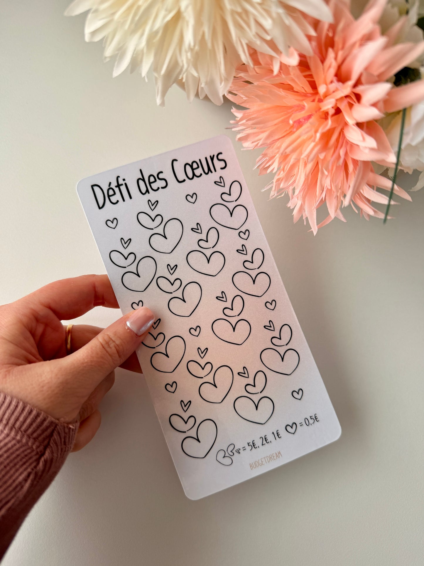 Défi des Coeurs - A6