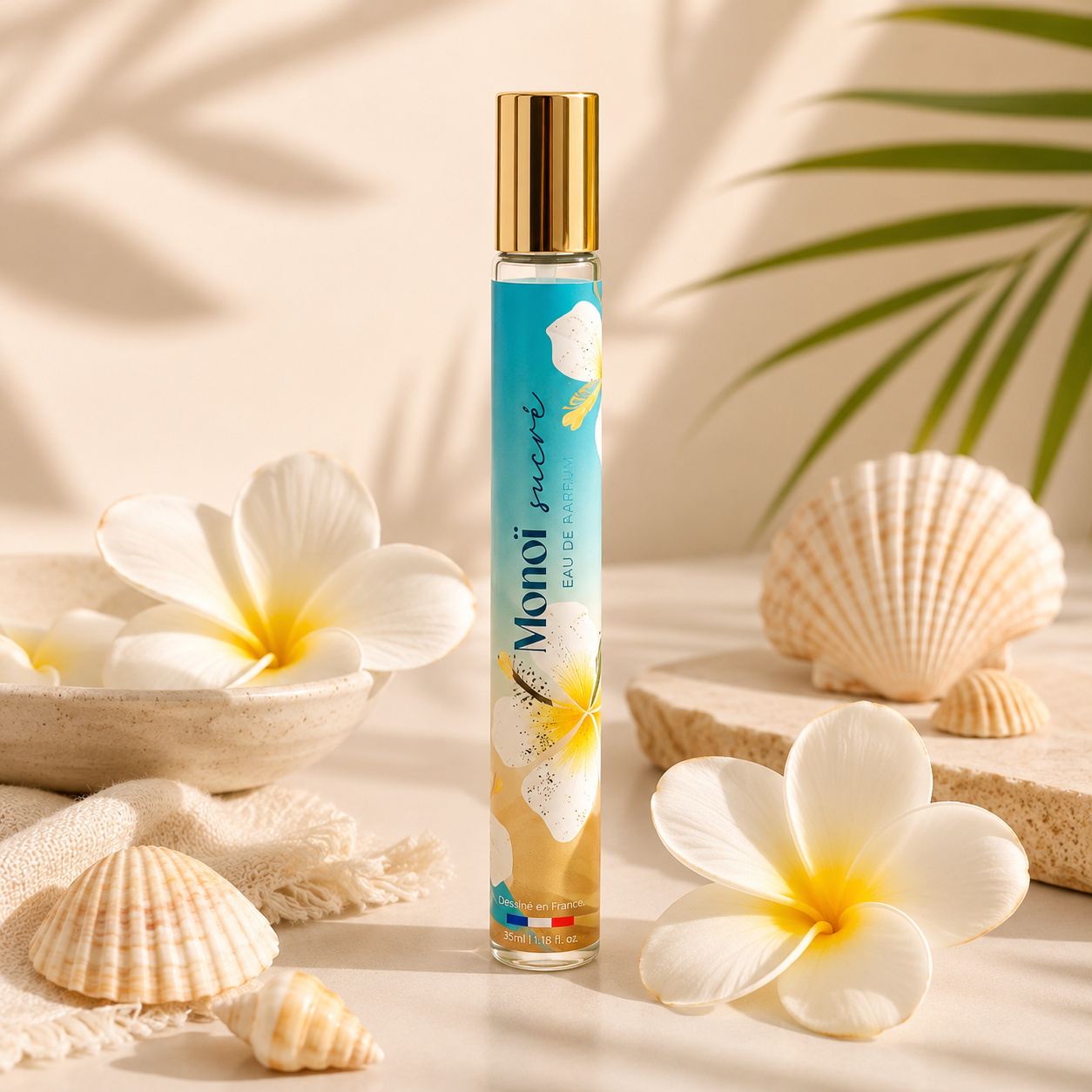 Monoï Sucré - Eau de parfum 35mL