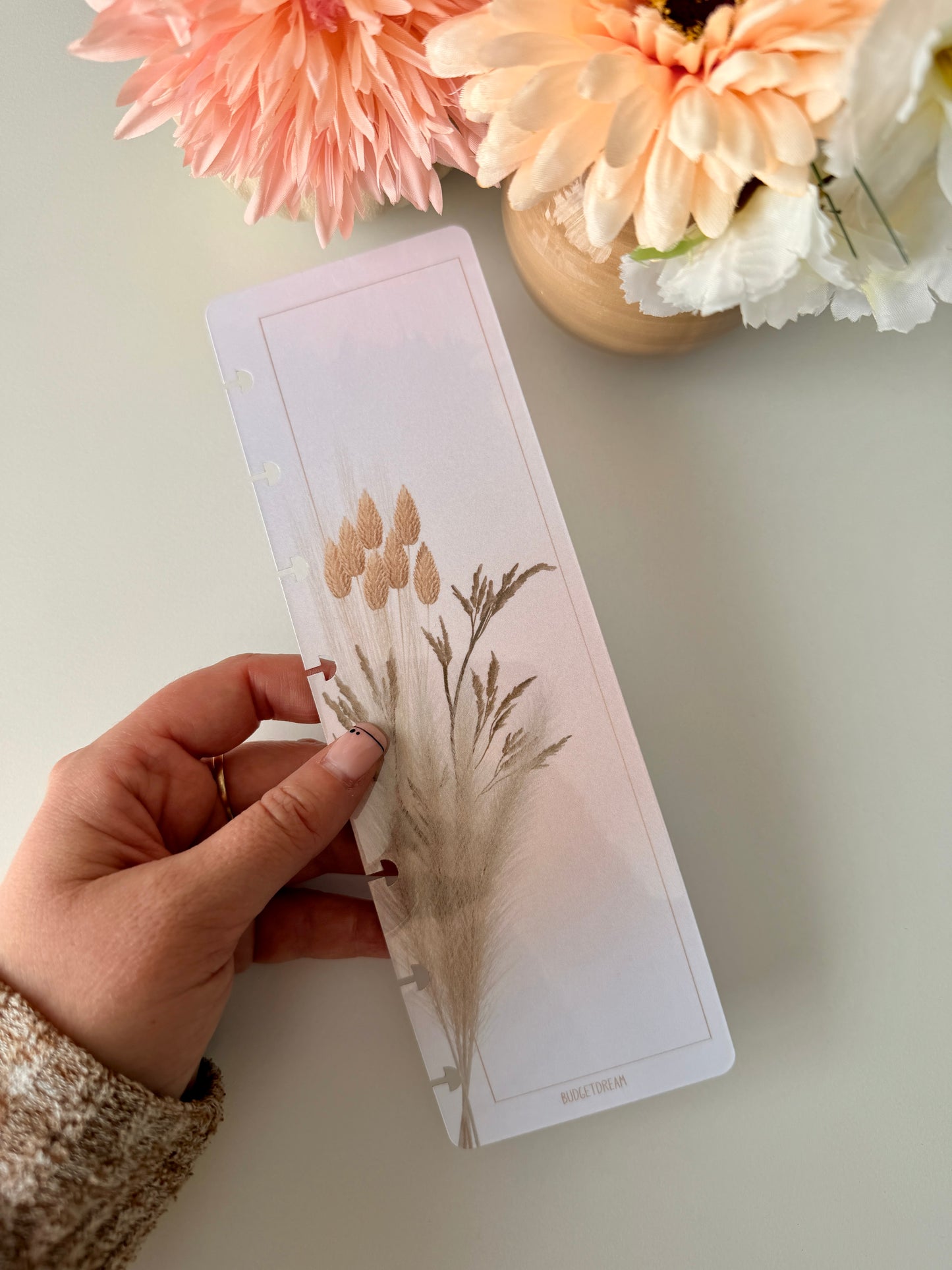 Marque-pages A5 - Cahier