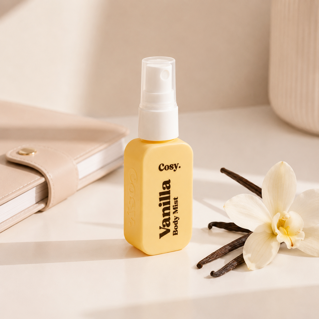 Vanille - Brume corporelle 30mL