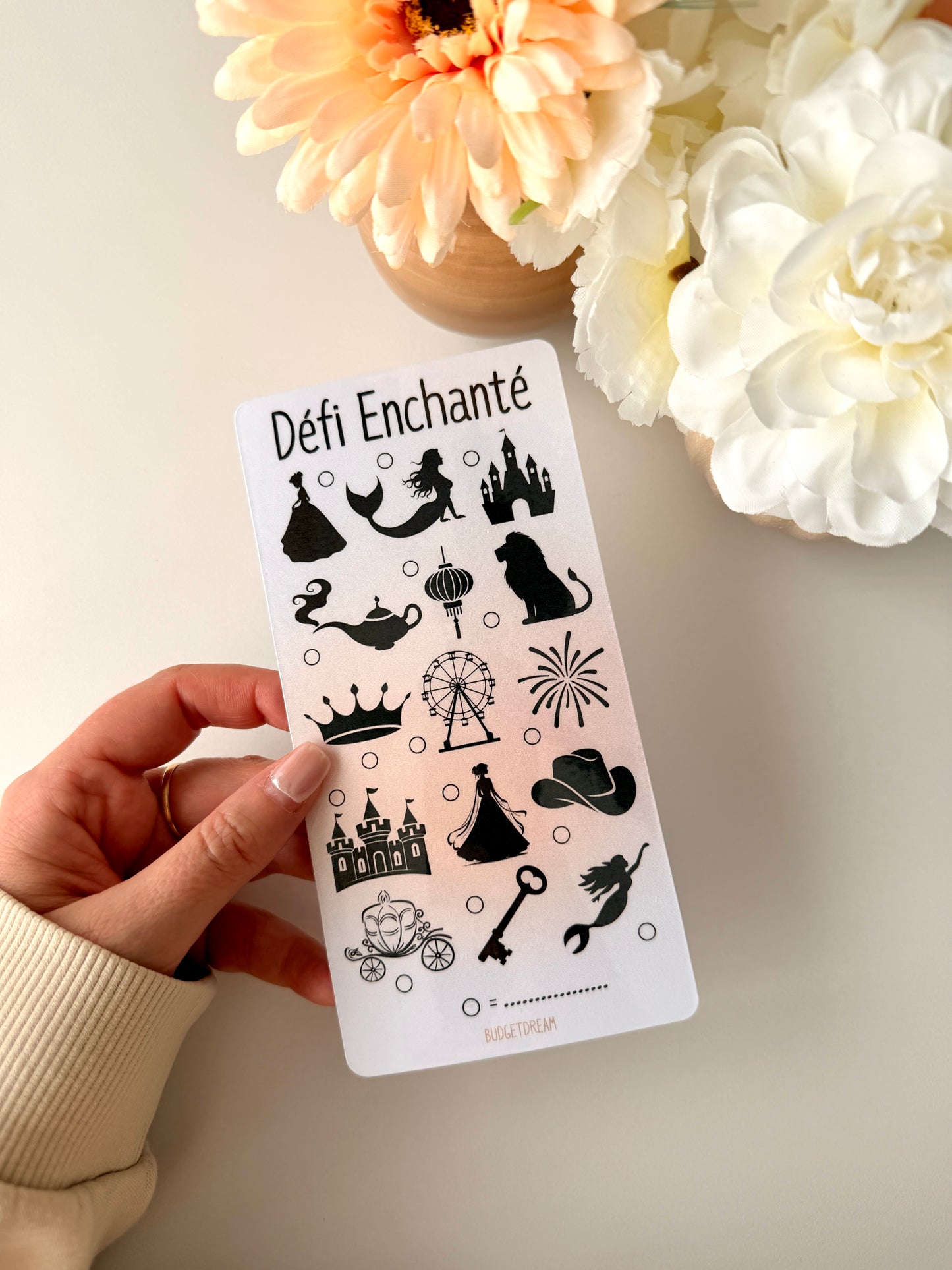 Défi Enchanté - A6
