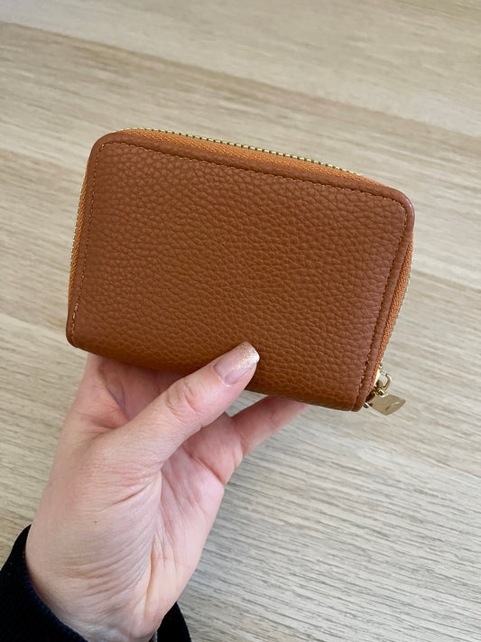 Porte-monnaie DZ - Marron