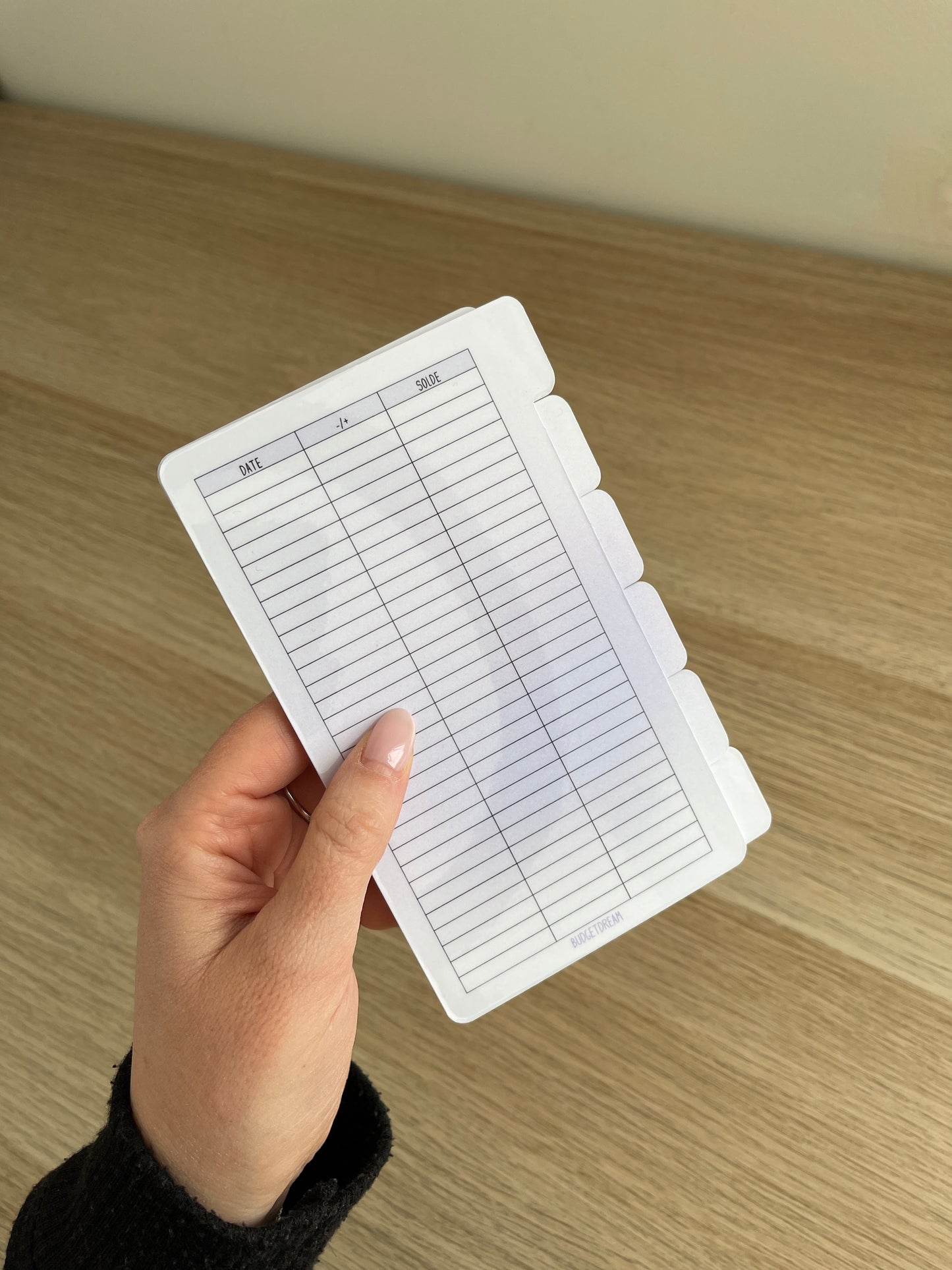 Trackers de Porte-feuille VIOLET