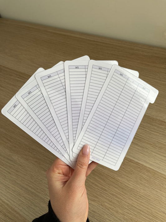 Trackers de Porte-feuille VIOLET