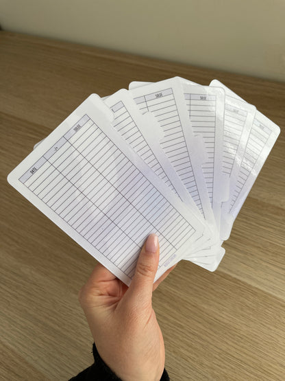 Trackers de Porte-feuille VIOLET