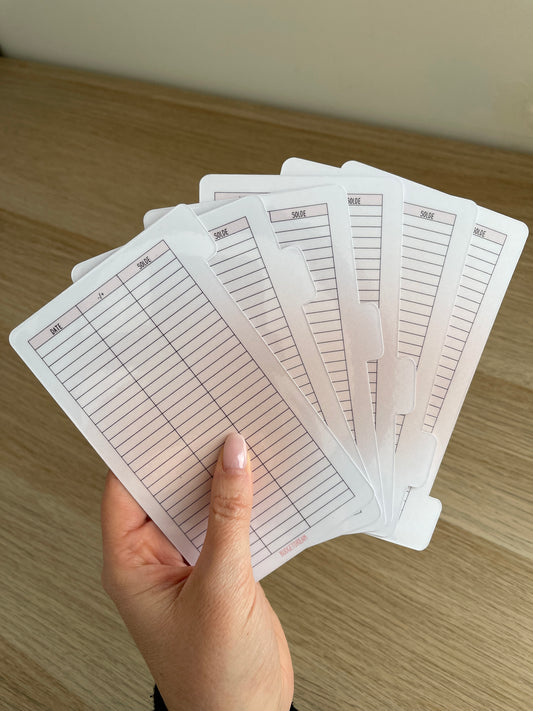 Trackers de Porte-feuille ROSE