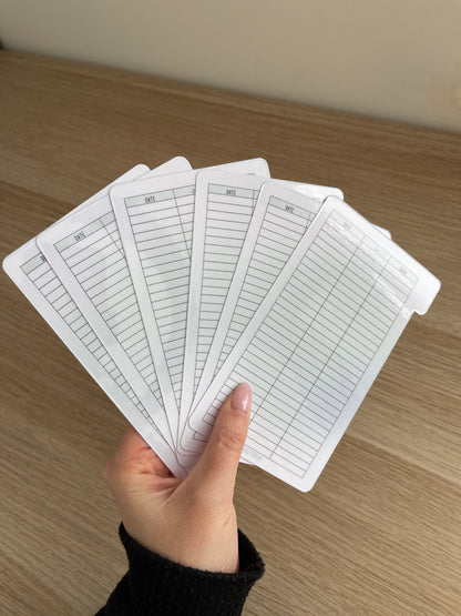 Trackers de Porte-feuille VERT