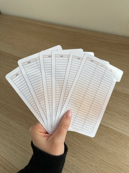 Trackers de Porte-feuille BEIGE