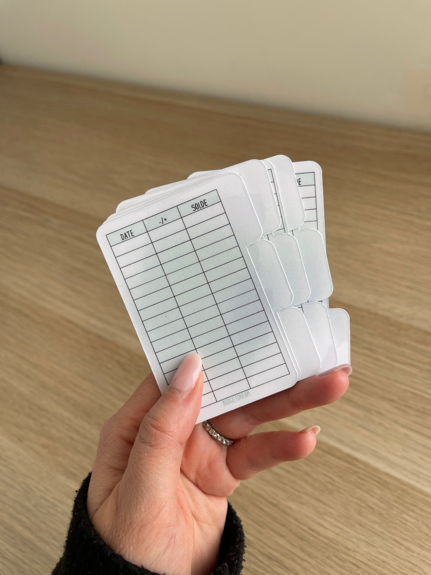 Trackers de Porte-monnaie Vert