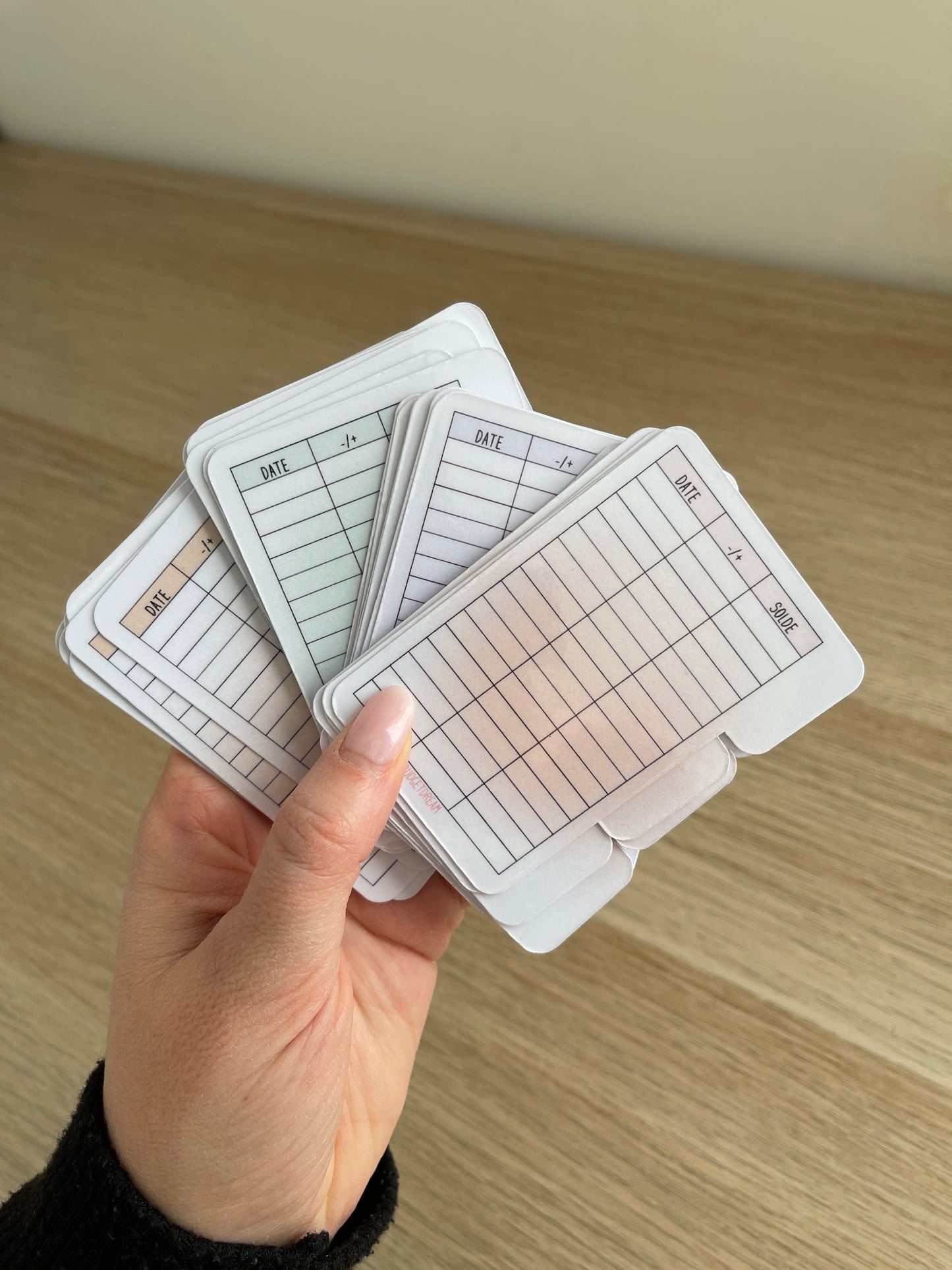 Porte-monnaie ZP - M