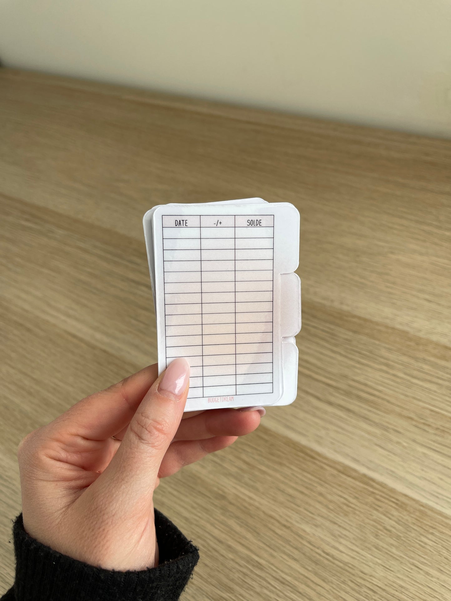 Trackers de Porte-monnaie Rose