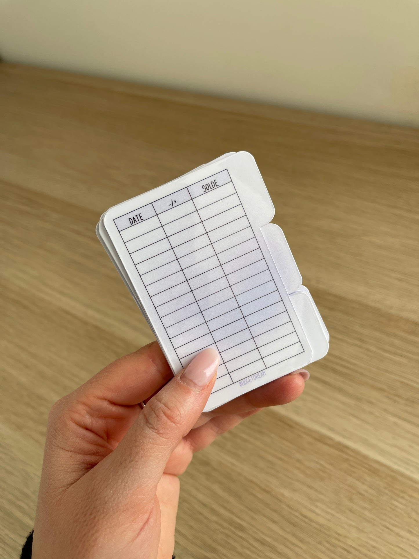 Trackers de Porte-monnaie Violet