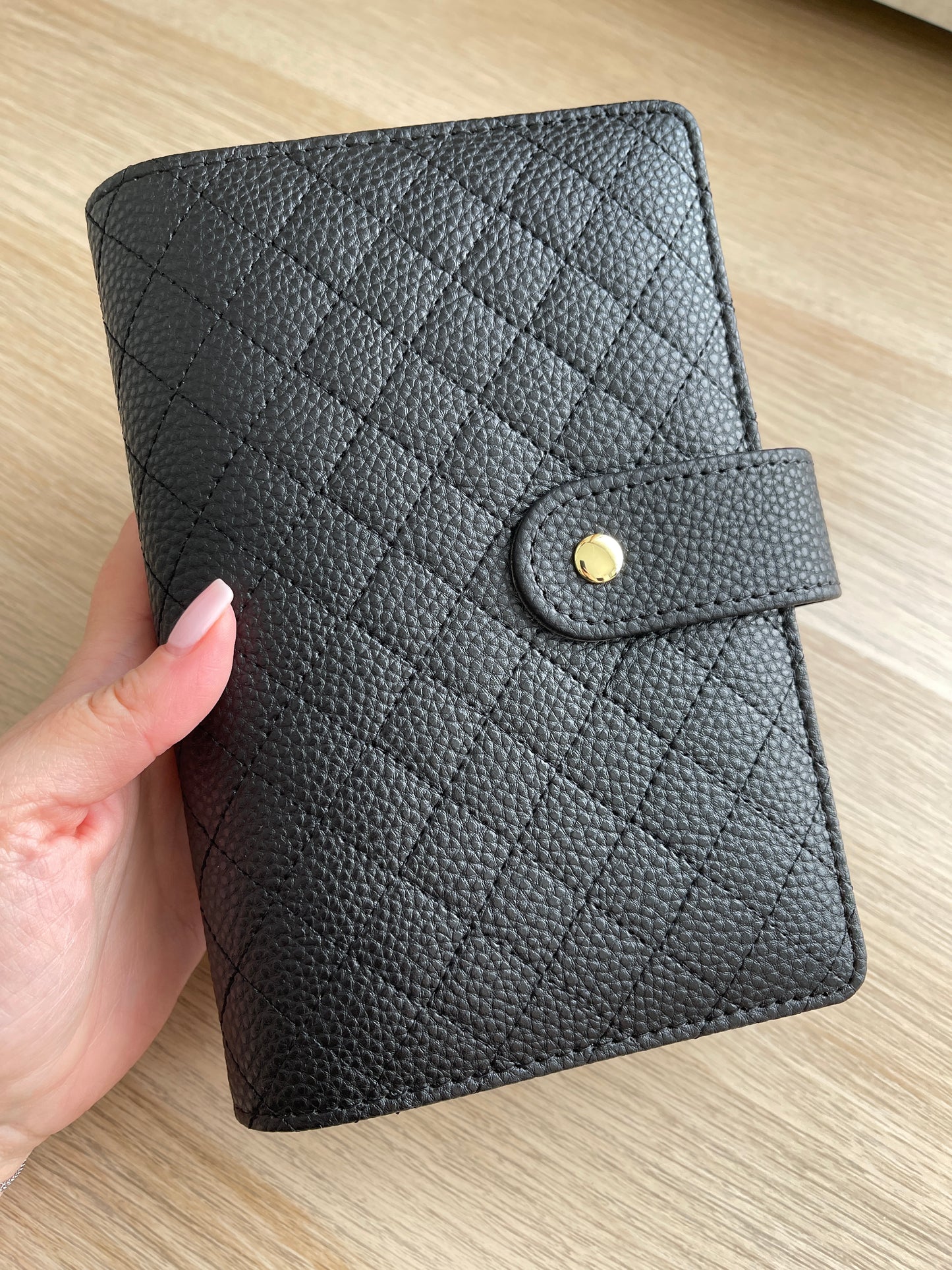 Classeur Matelassé A6