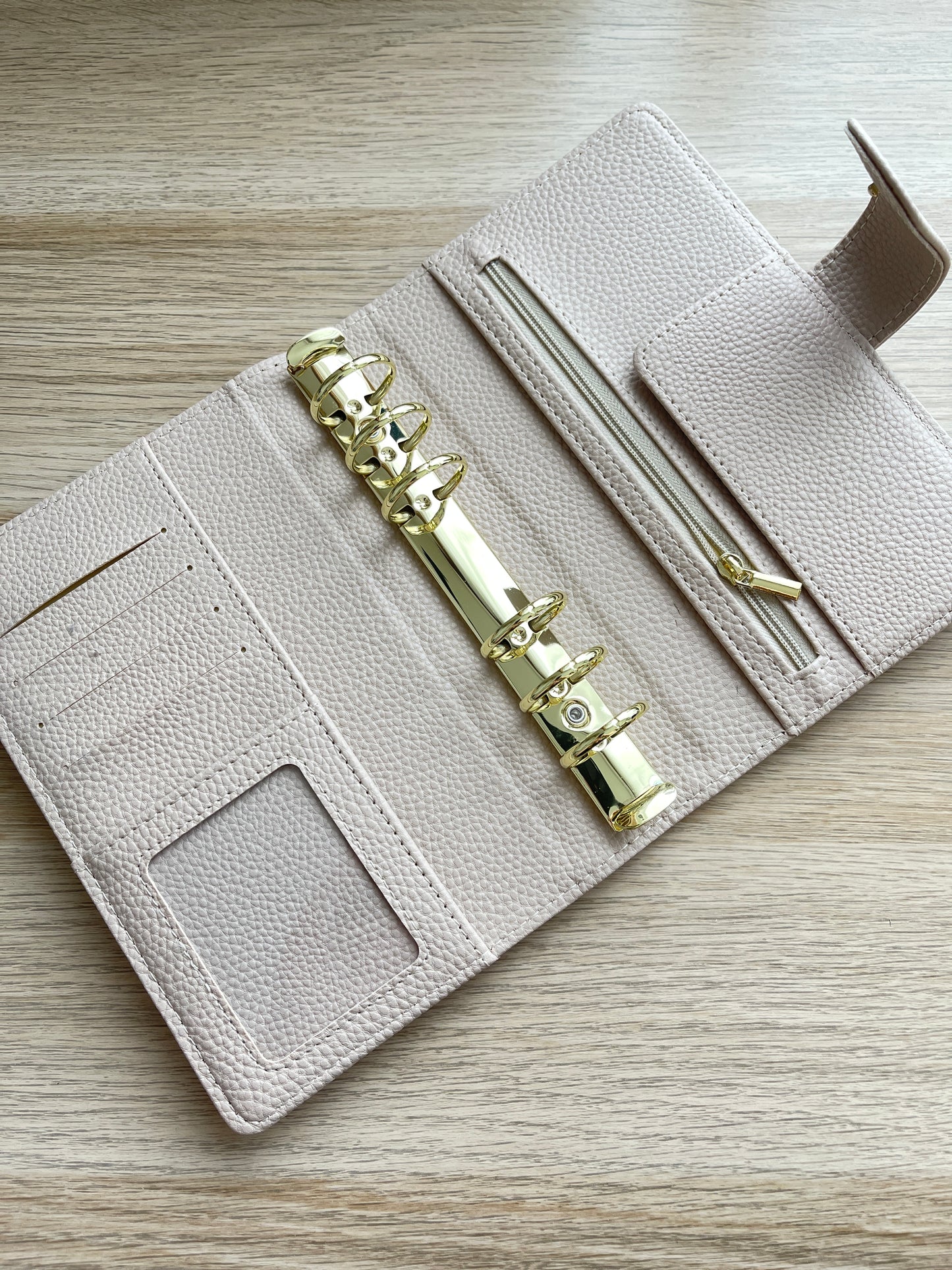 Classeur Matelassé A6