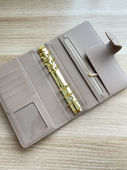 Classeur Matelassé A6