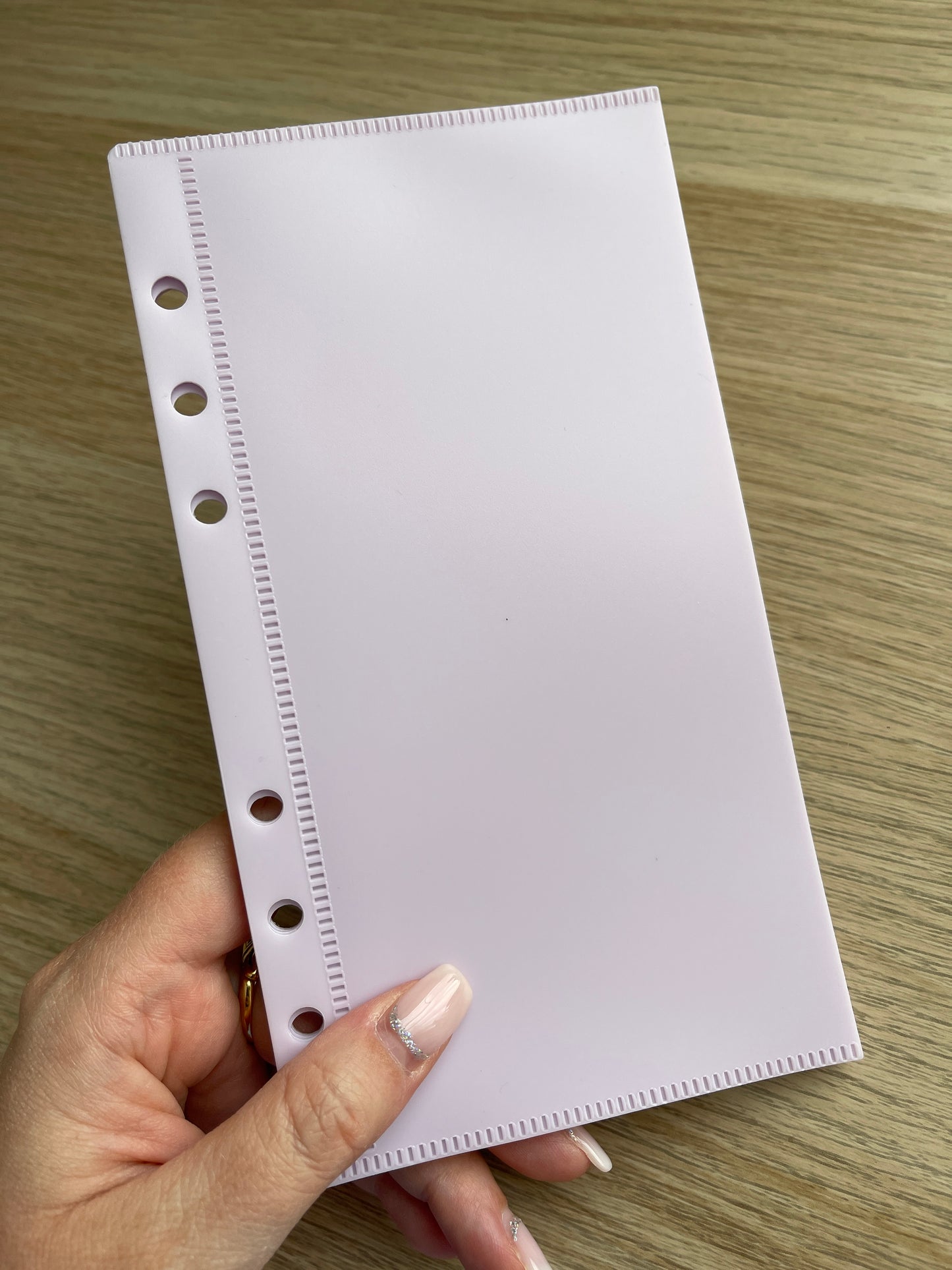 Enveloppes - Violet - A6