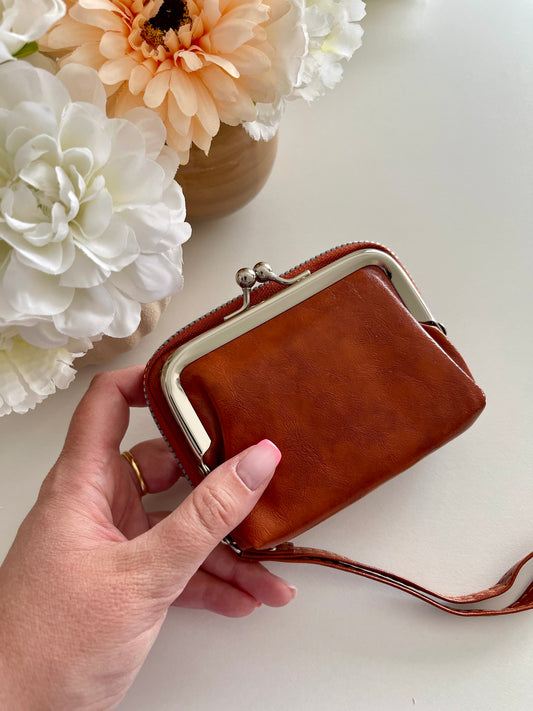 Porte-monnaie ZP - Marron