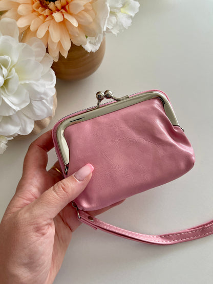 Porte-monnaie ZP - Rose
