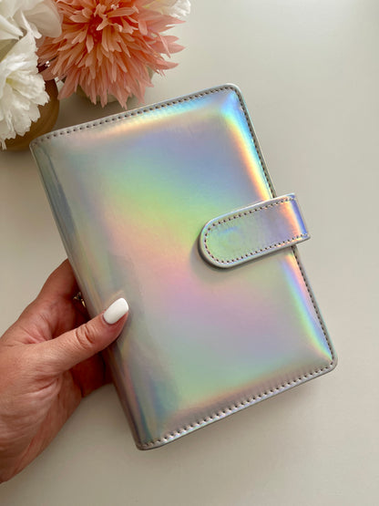 Classeur Holographie - A6