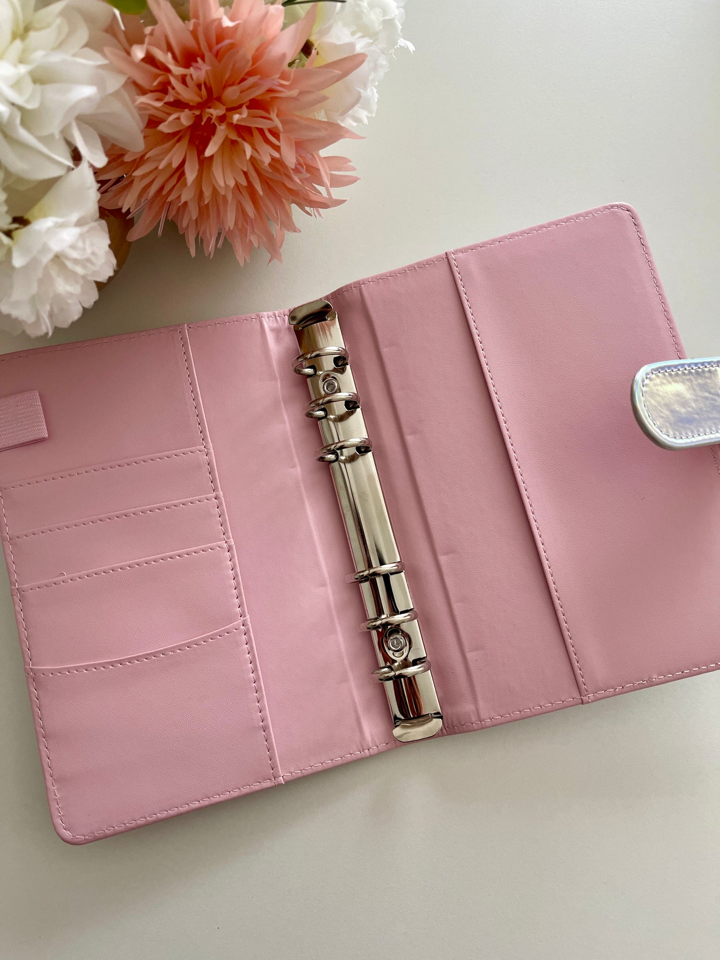 Classeur Holographie - A6