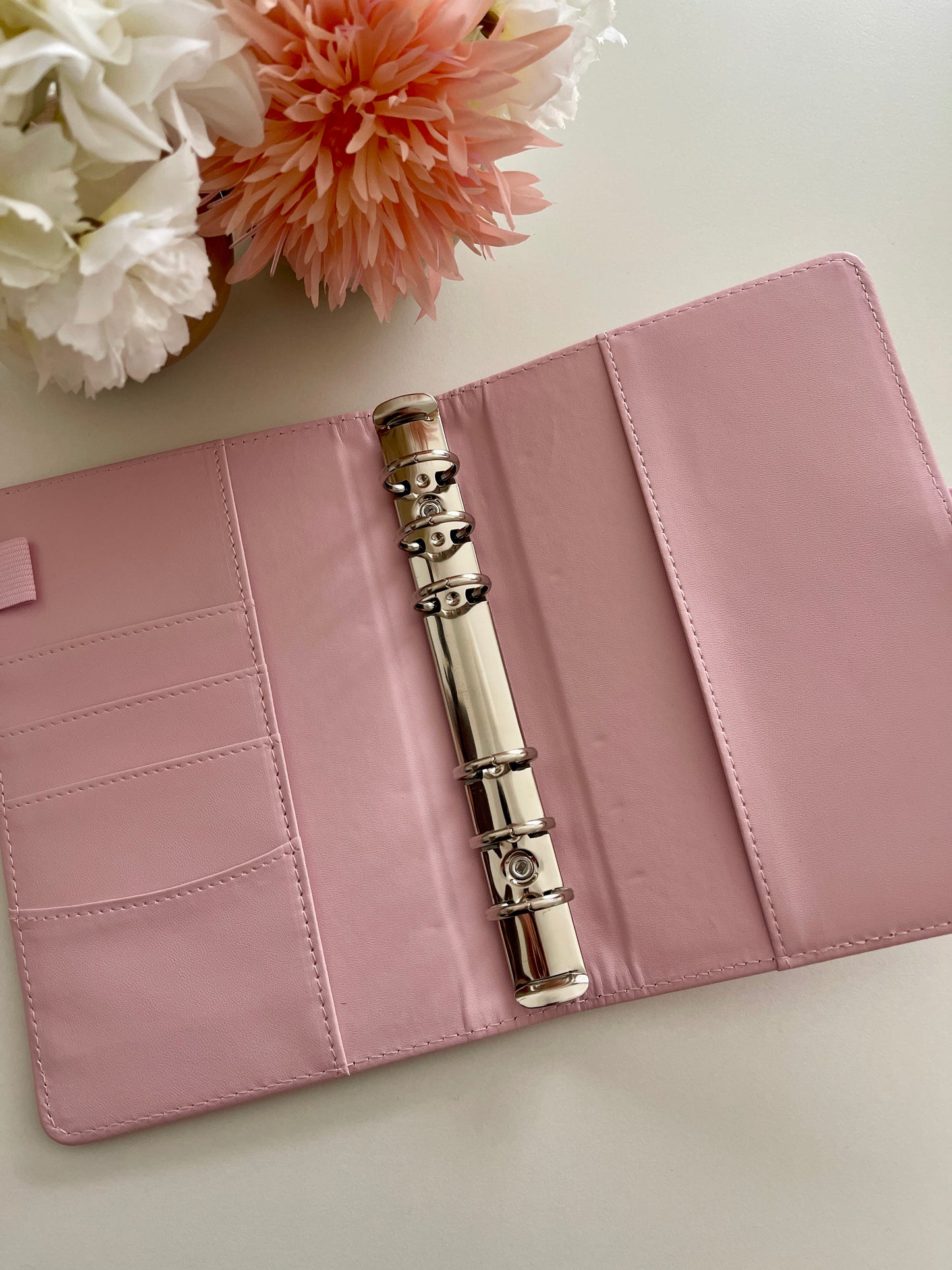 Classeur Holographie - A6