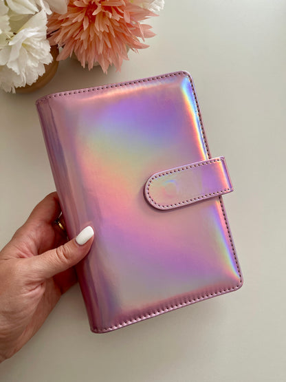 Classeur Holographie - A6