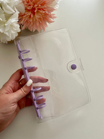 Classeur Transparent A6