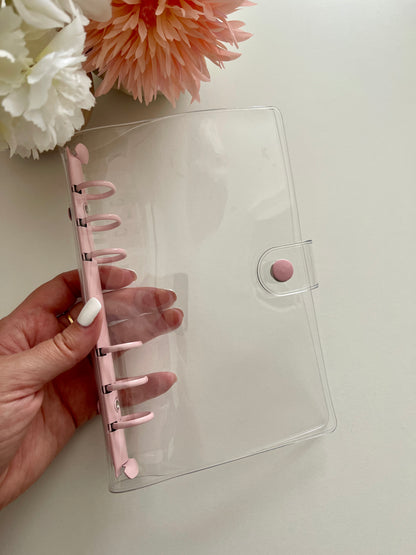 Classeur Transparent A6