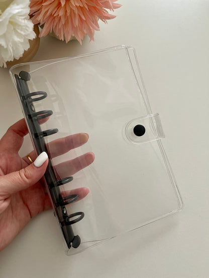 Classeur Transparent A6