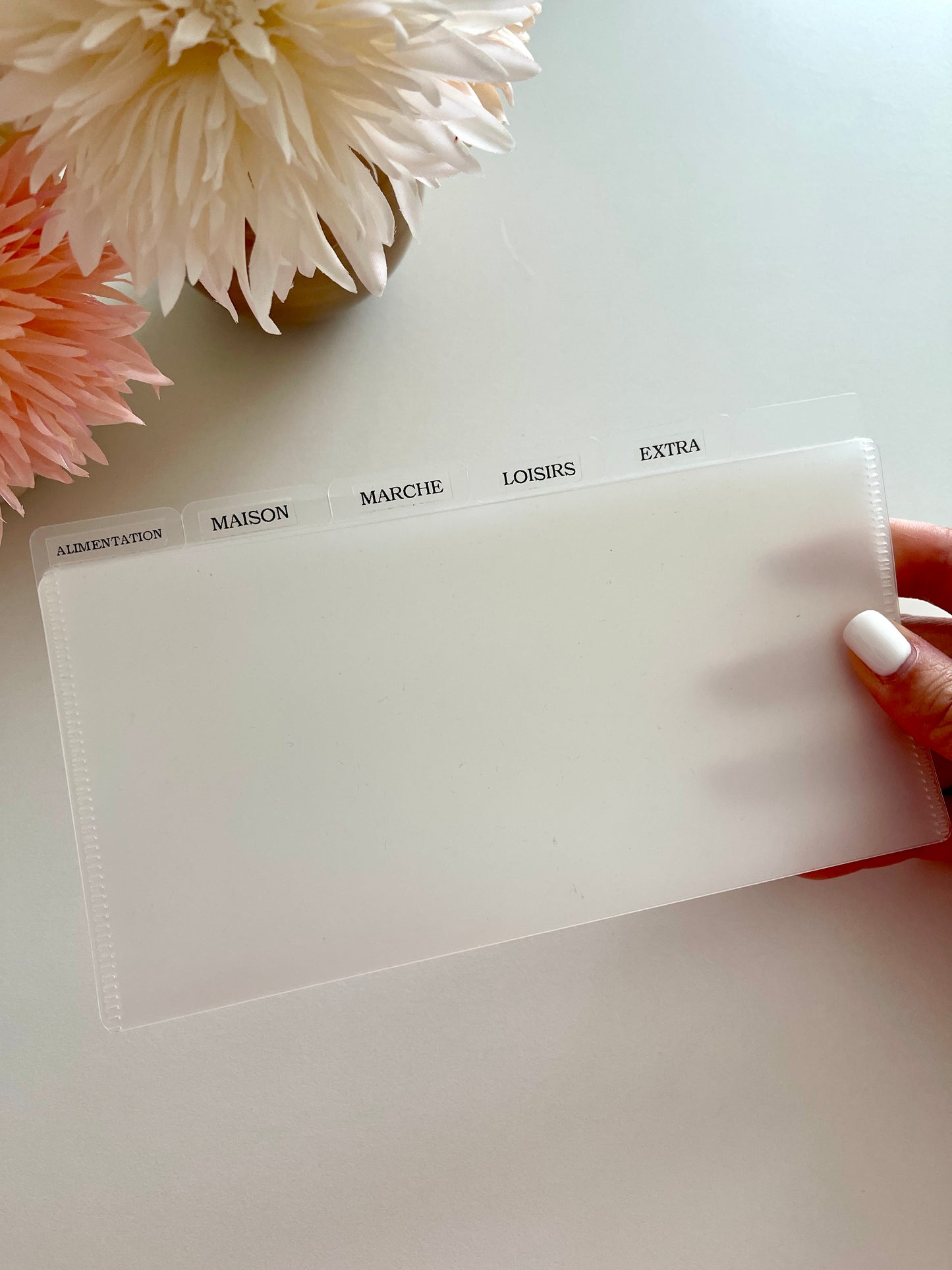 Étiquettes de personnalisation