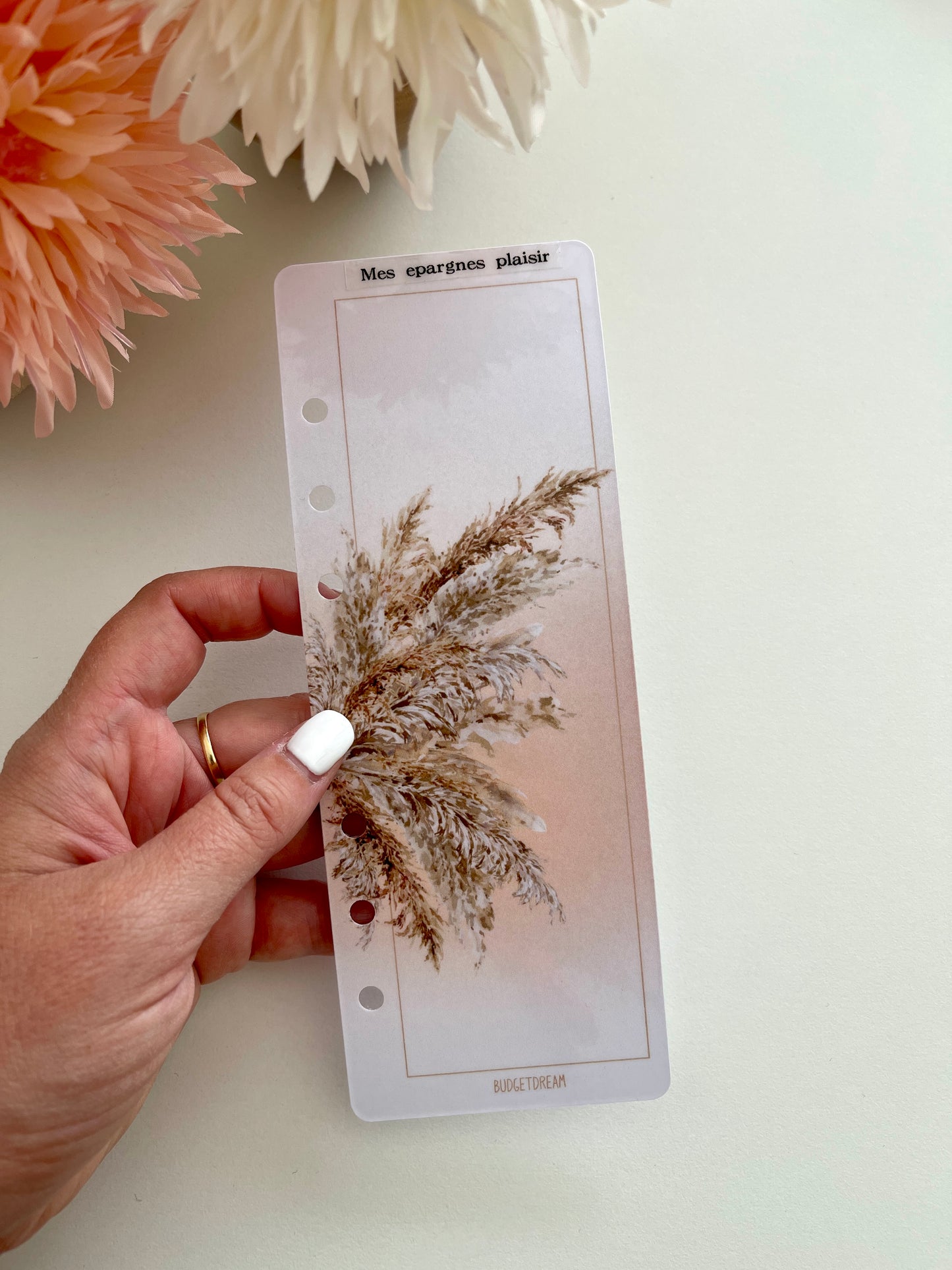 Étiquettes de personnalisation