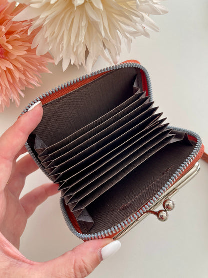 Porte-monnaie ZP - Marron