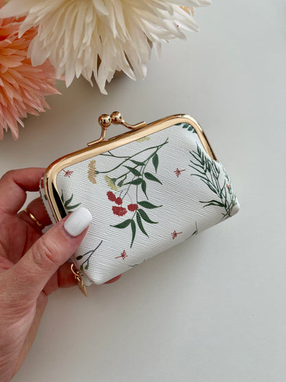 Porte-monnaie ZP - Floral