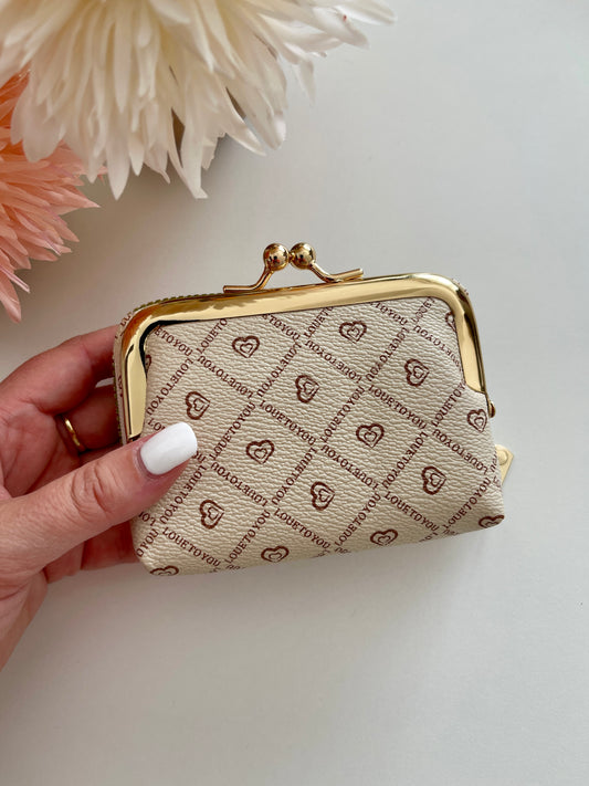 Porte-monnaie ZP - Love