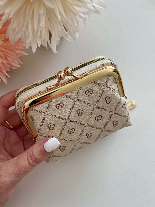 Porte-monnaie ZP - Love