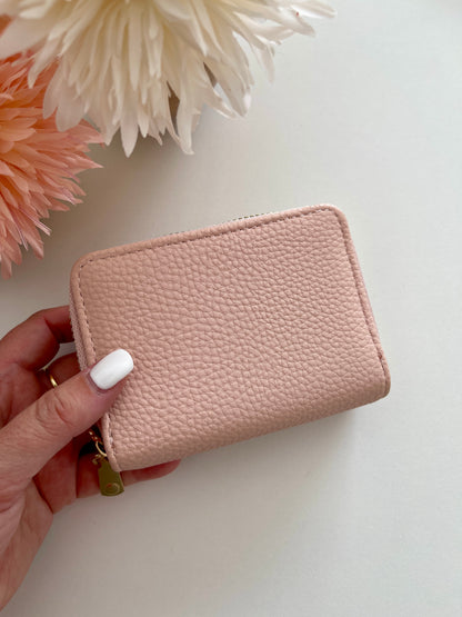 Porte-monnaie DZ - Rose