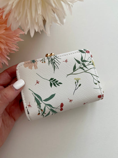Porte-monnaie ZP - Floral
