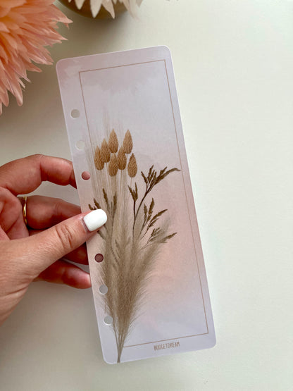 Marque-pages - Pampas - A6