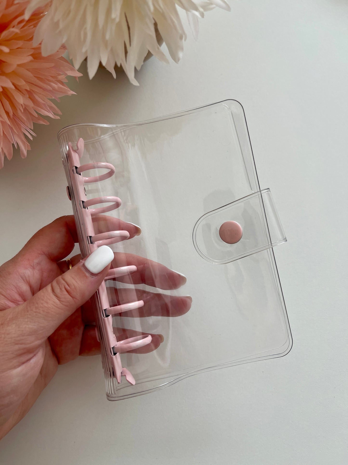 Classeur Transparent A7