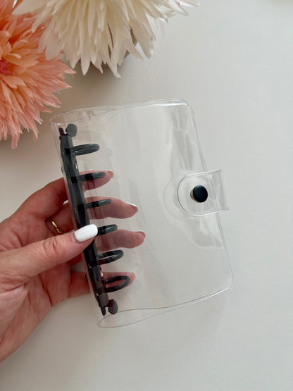 Classeur Transparent A7