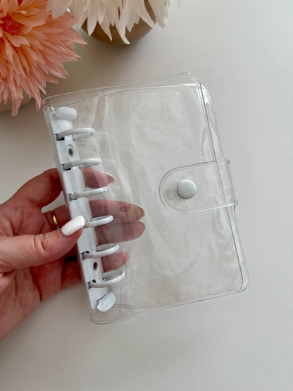 Classeur Transparent A7