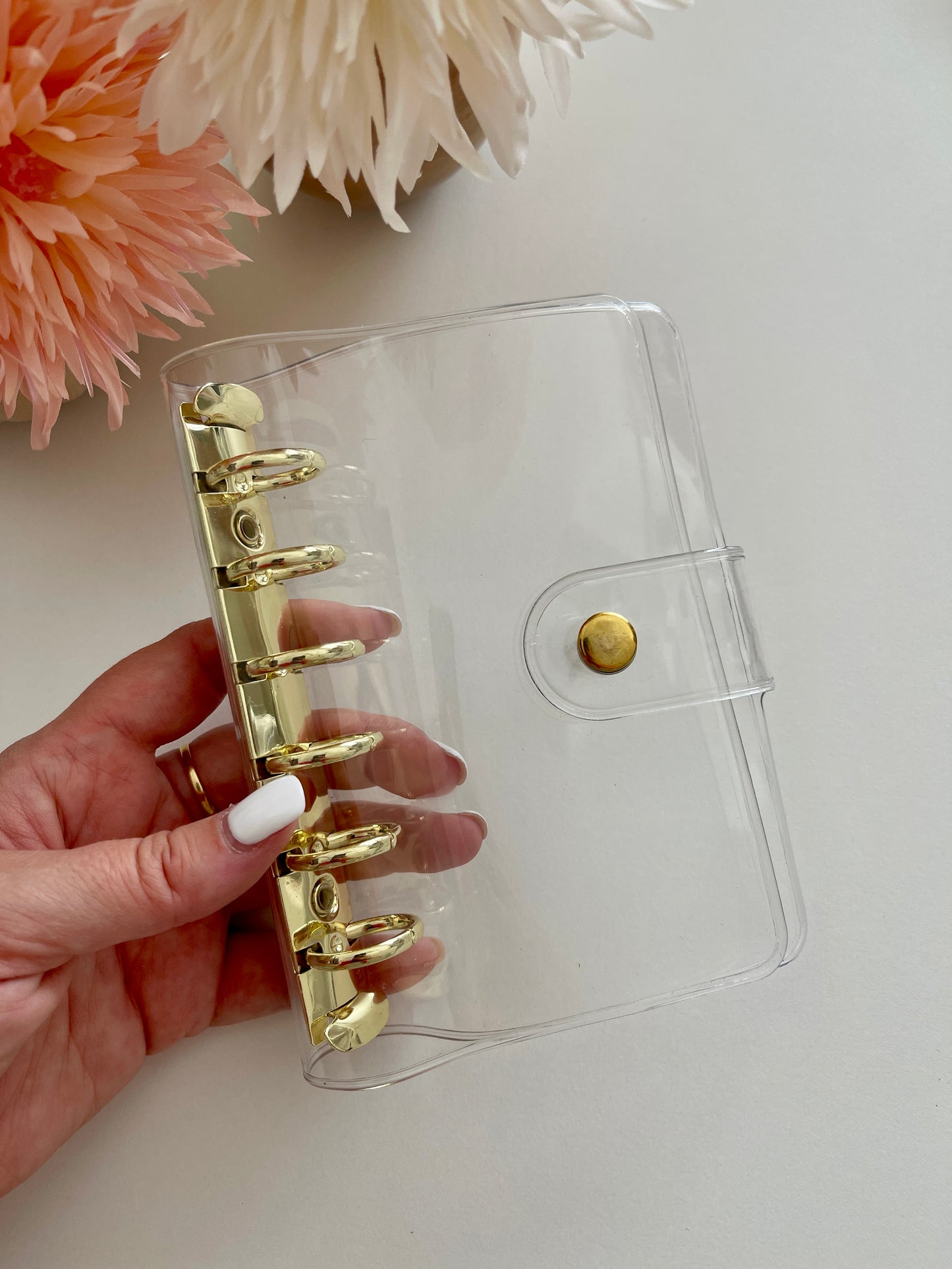 Classeur Transparent A7