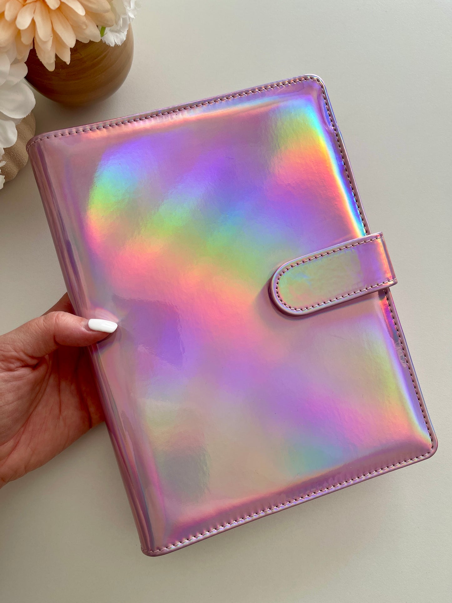 Classeur Holographique - A5